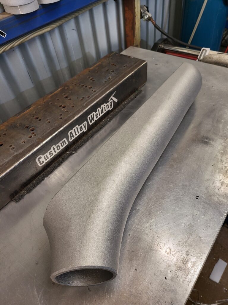 DIY 6 clyinder intake plenum