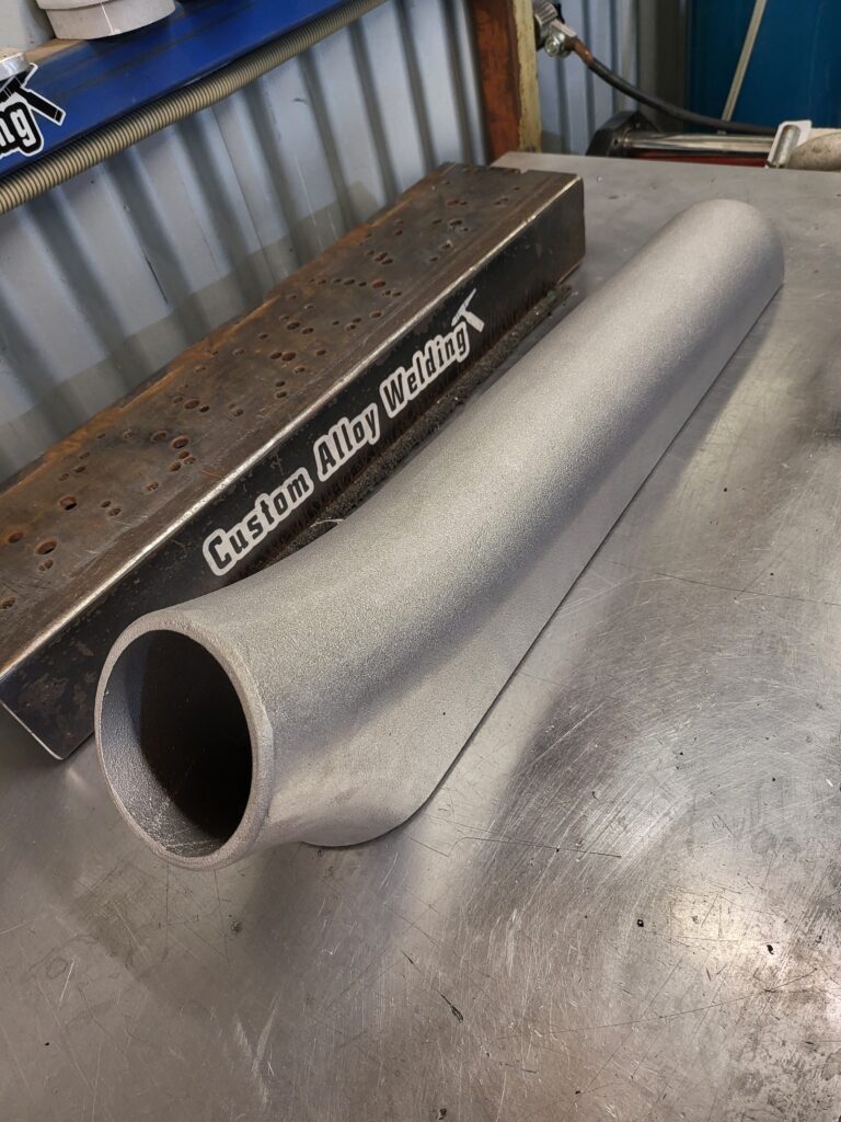 DIY 6 clyinder intake plenum