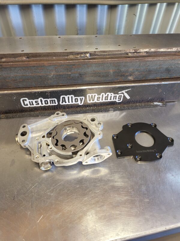 Fg Barra Oil Pump Gears at Joanna Easley blog